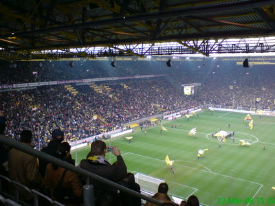 Signal Iduna Park Dortmund