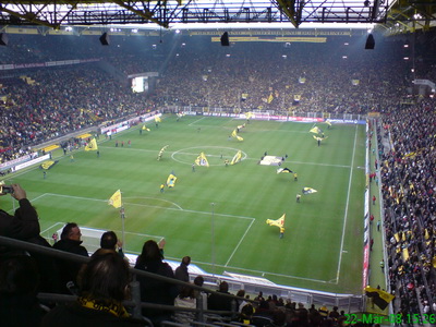 Signal Iduna Park Dortmund